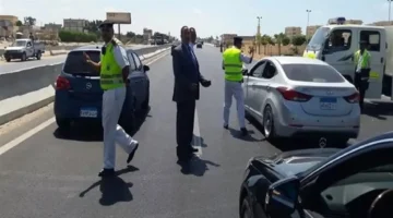 غرامات وهمية.. لا تعديل على قوانين المرور في مصر والمعلومات المتداولة غير دقيقة